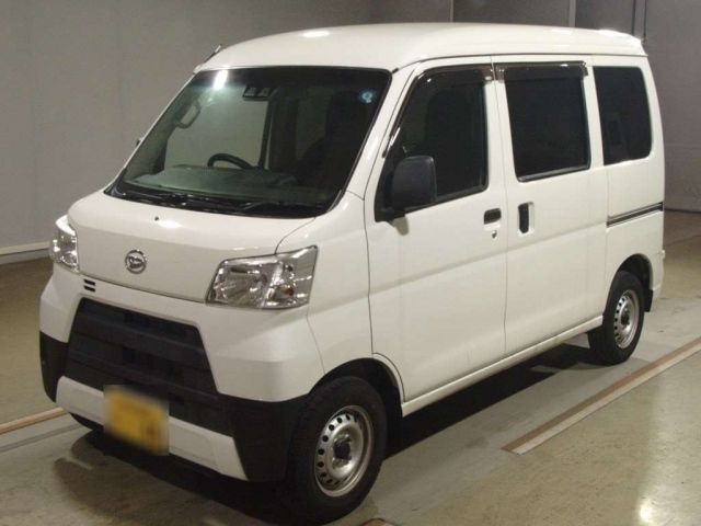 3003 DAIHATSU HIJET VAN S321V 2018 г. (TAA Hyogo)